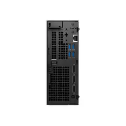 Dell Precision 3260 Compact - USFF - 1 x Core i7 13700 - 2.1 GHz - vPro - RAM 16 Go - SSD 512 Go - NVMe, Clas... (HNW97)_4
